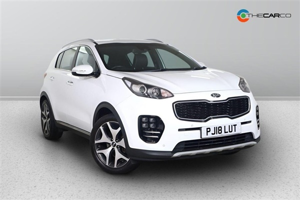 Large image for the Used Kia SPORTAGE