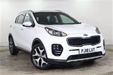 Used Kia Sportage