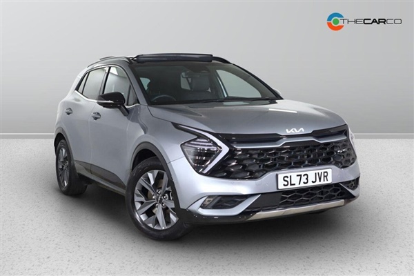 Large image for the Used Kia SPORTAGE