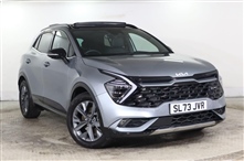 Used Kia Sportage