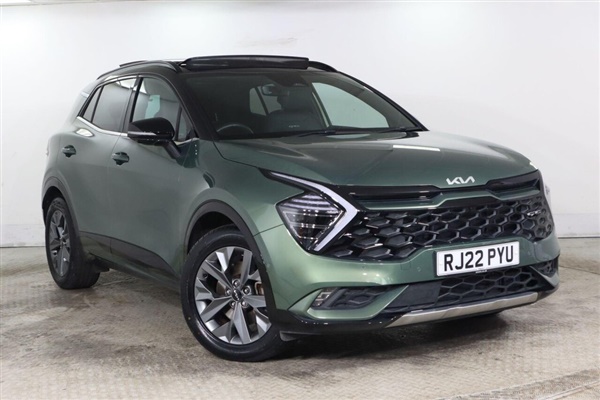 Large image for the Used Kia SPORTAGE