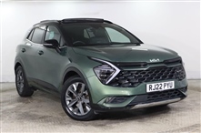 Used Kia Sportage