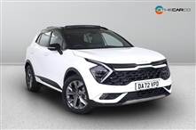Used Kia Sportage