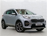 Used Kia Sportage