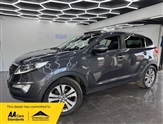 Used Kia Sportage