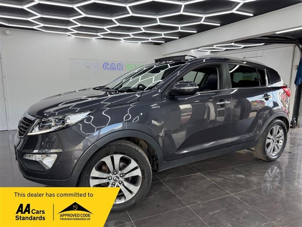 Large image for the Used Kia SPORTAGE
