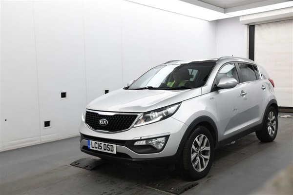 Large image for the Used Kia SPORTAGE