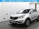 Used Kia Sportage