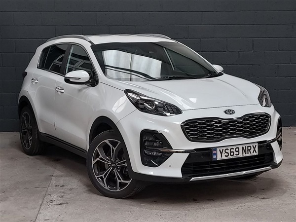 Large image for the Used Kia SPORTAGE