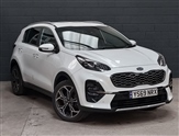 Used Kia Sportage