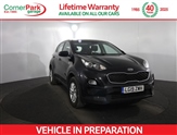 Used Kia Sportage