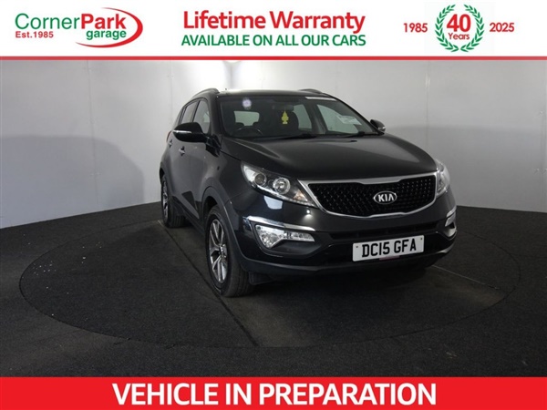 Large image for the Used Kia SPORTAGE