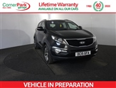 Used Kia Sportage
