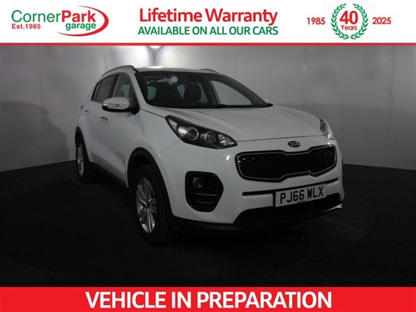 Large image for the Used Kia SPORTAGE
