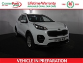 Used Kia Sportage