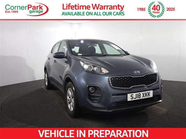 Large image for the Used Kia SPORTAGE