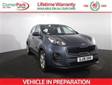 Used Kia Sportage