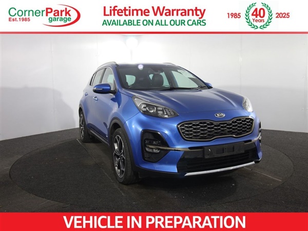 Large image for the Used Kia SPORTAGE