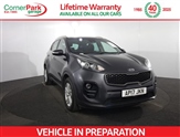 Used Kia Sportage