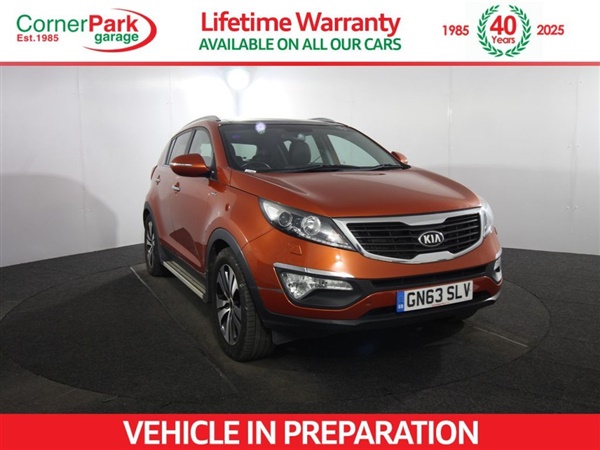 Large image for the Used Kia SPORTAGE