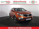 Used Kia Sportage