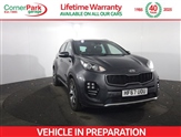 Used Kia Sportage