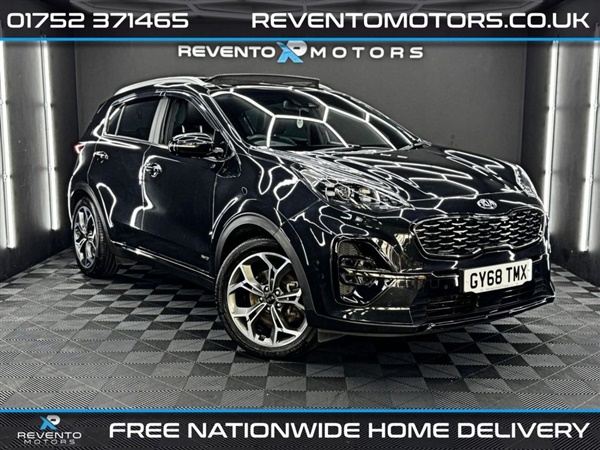 Large image for the Used Kia SPORTAGE