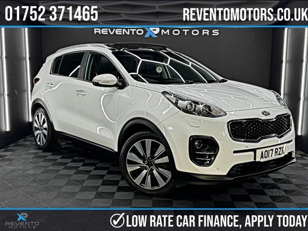 Large image for the Used Kia SPORTAGE