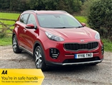 Used Kia Sportage