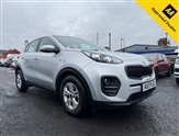 Used Kia Sportage