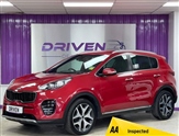 Used Kia Sportage