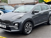 Used Kia Sportage