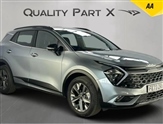 Used Kia Sportage