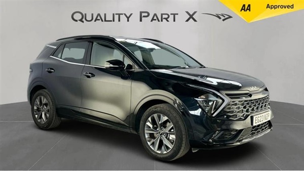 Large image for the Used Kia Sportage