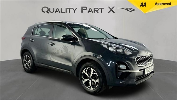 Large image for the Used Kia Sportage