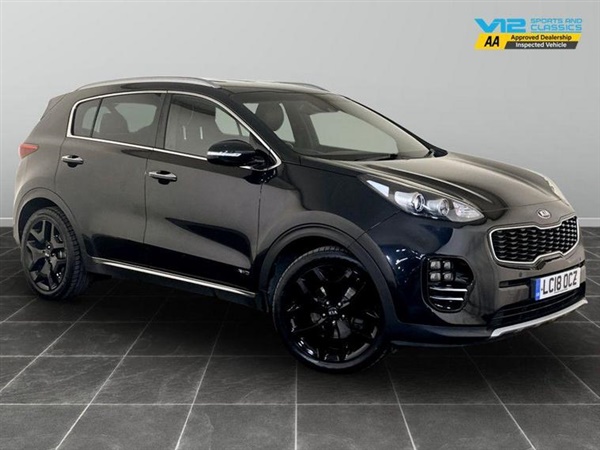 Large image for the Used Kia Sportage
