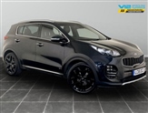 Used Kia Sportage