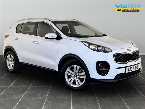 Large image for the Used Kia Sportage