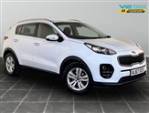 Used Kia Sportage