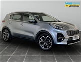 Used Kia Sportage