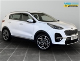Used Kia Sportage