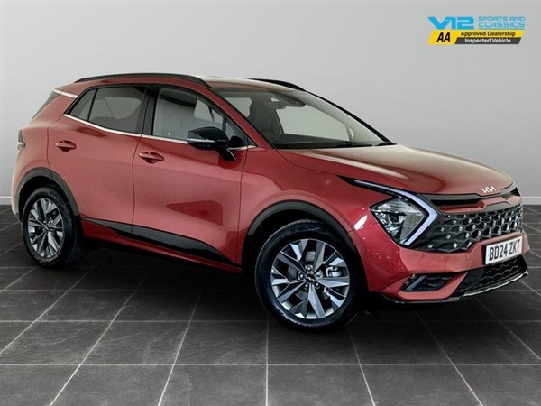 Large image for the Used Kia Sportage
