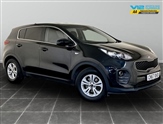 Used Kia Sportage