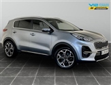 Used Kia Sportage