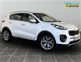 Used Kia Sportage