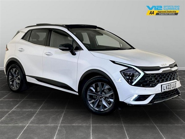 Large image for the Used Kia Sportage