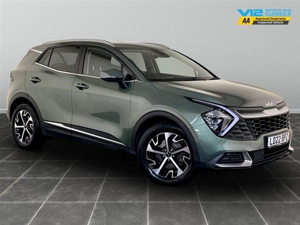 Large image for the Used Kia Sportage