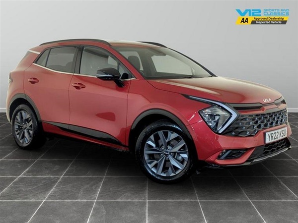 Large image for the Used Kia Sportage