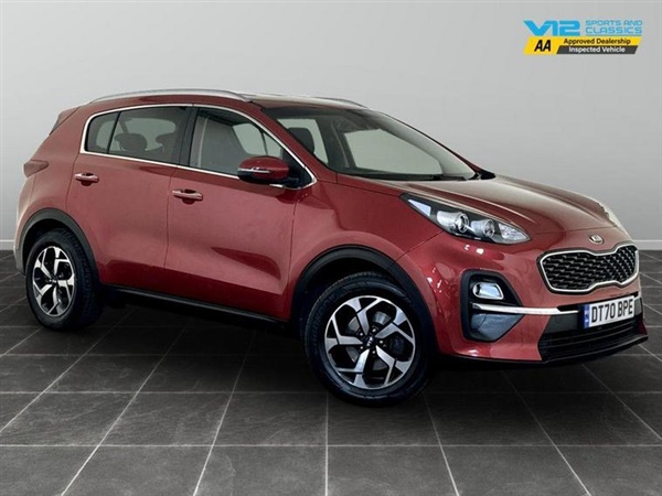 Large image for the Used Kia Sportage