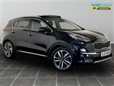 Used Kia Sportage